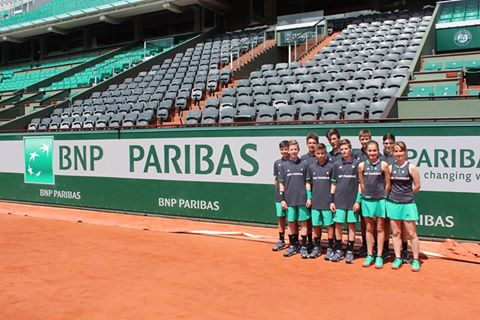 La Ligue Dauphiné Savoie bien représentée à Roland Garros